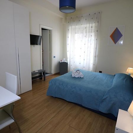 Il Fuso Bed & Breakfast Salerno Exterior photo