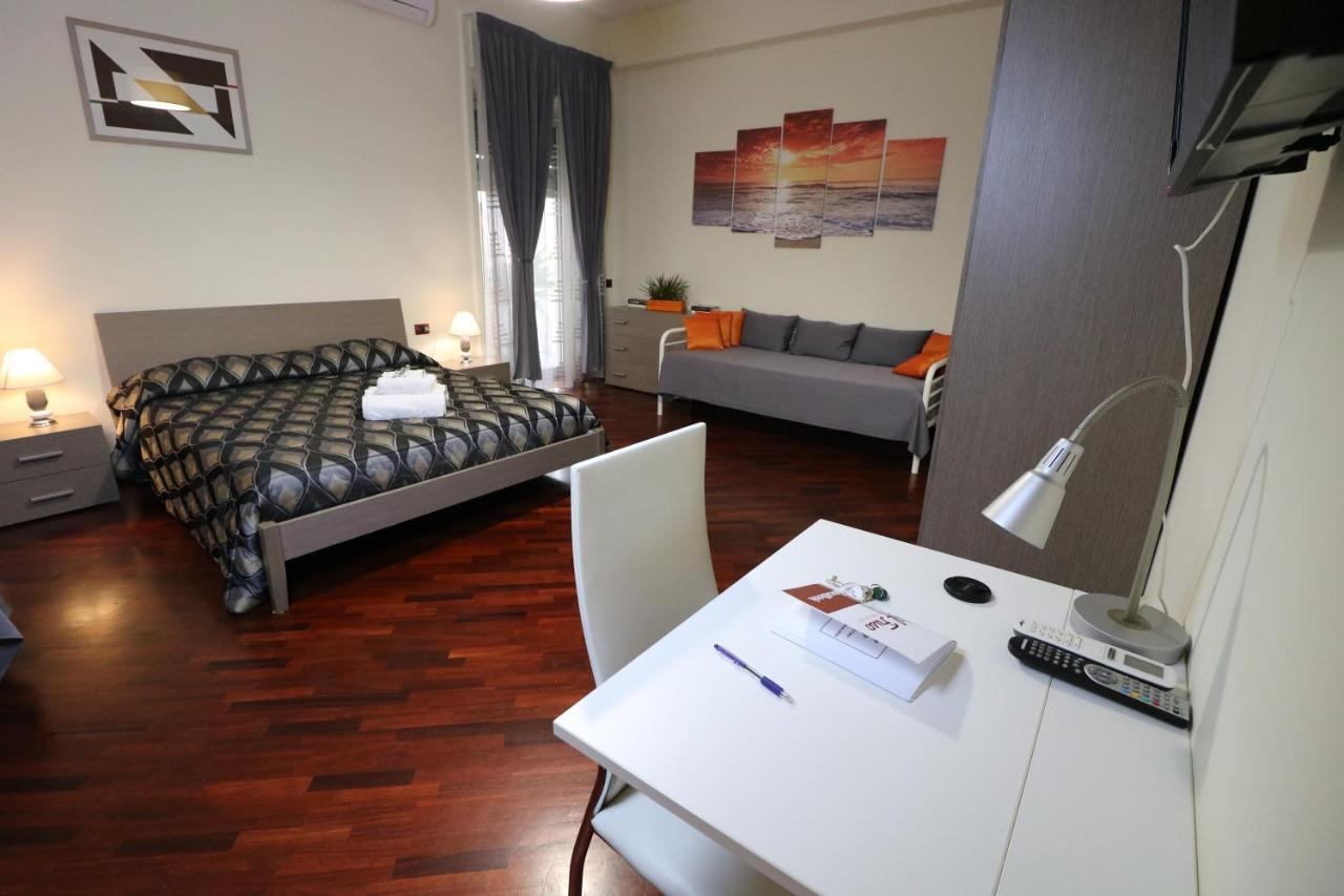 Il Fuso Bed & Breakfast Salerno Exterior photo