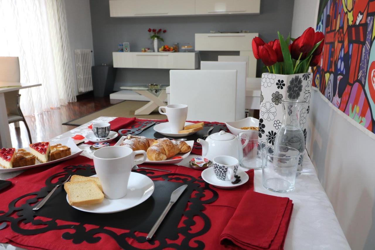 Il Fuso Bed & Breakfast Salerno Exterior photo