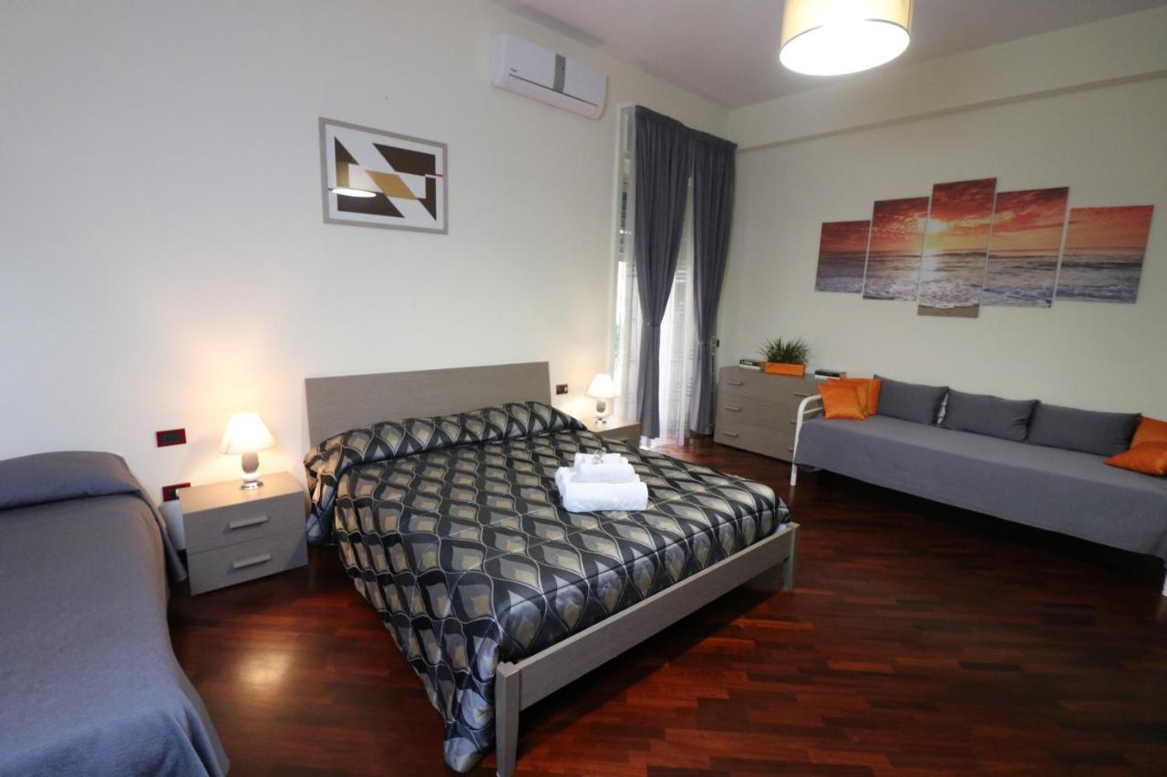 Il Fuso Bed & Breakfast Salerno Exterior photo