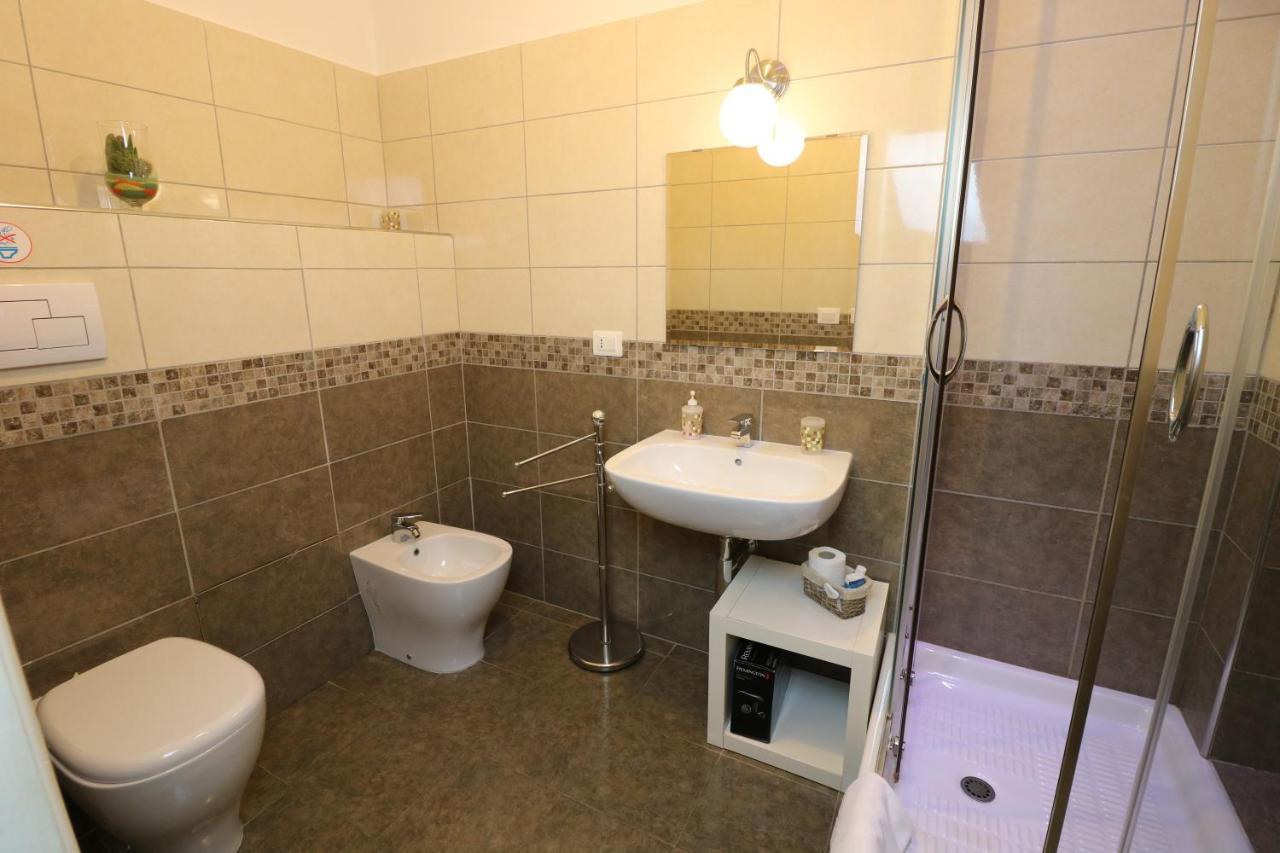 Il Fuso Bed & Breakfast Salerno Exterior photo
