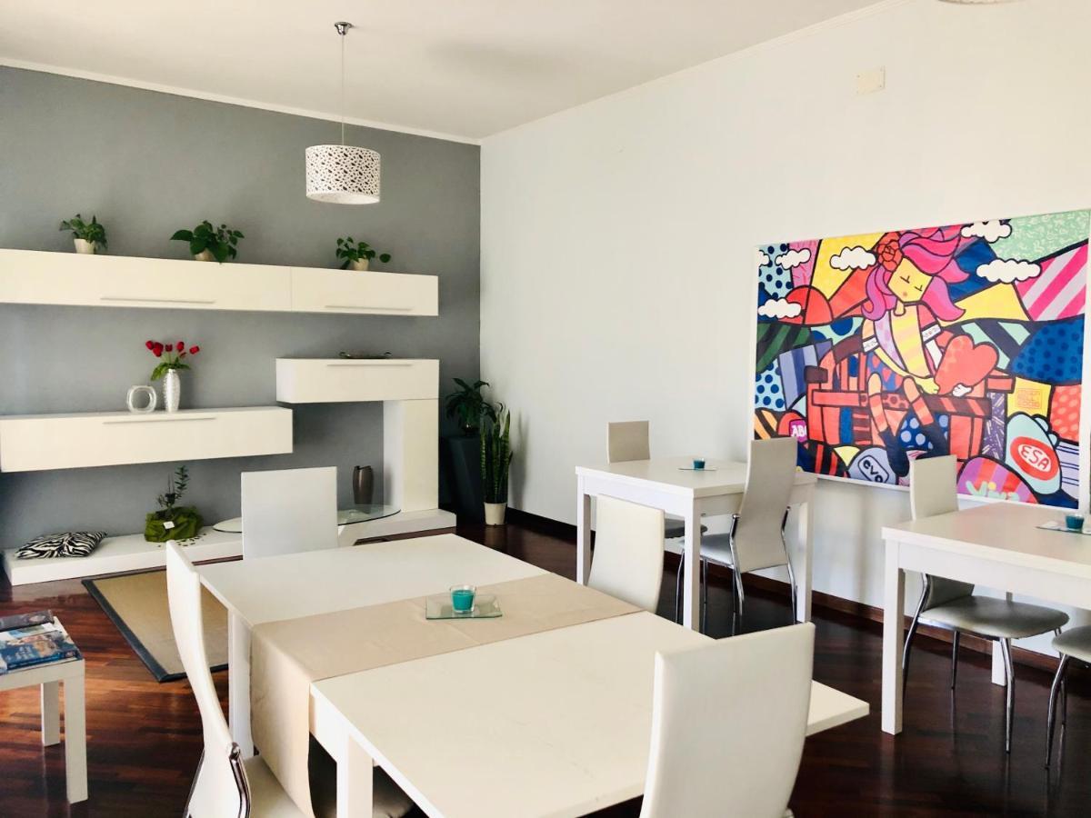Il Fuso Bed & Breakfast Salerno Exterior photo