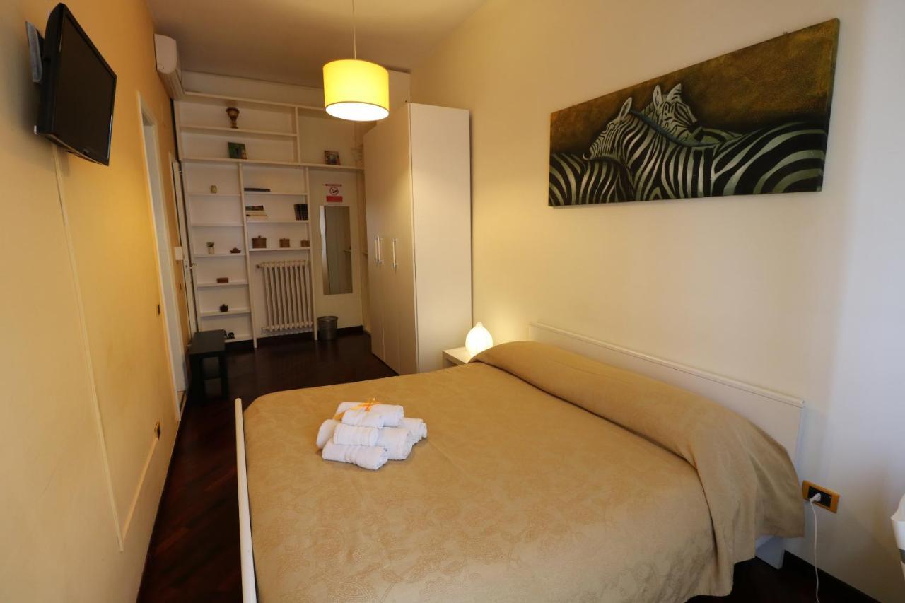 Il Fuso Bed & Breakfast Salerno Exterior photo