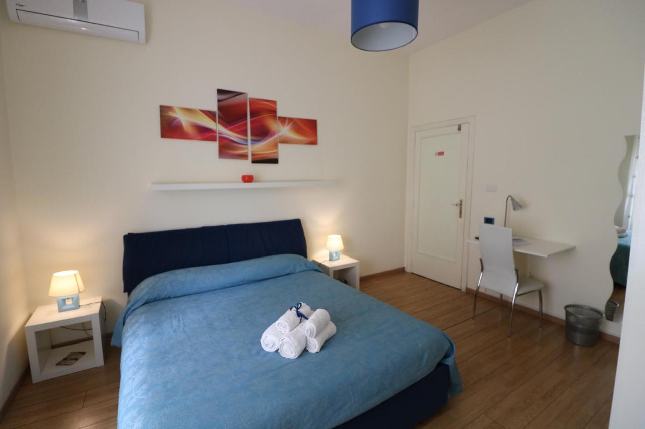 Il Fuso Bed & Breakfast Salerno Exterior photo
