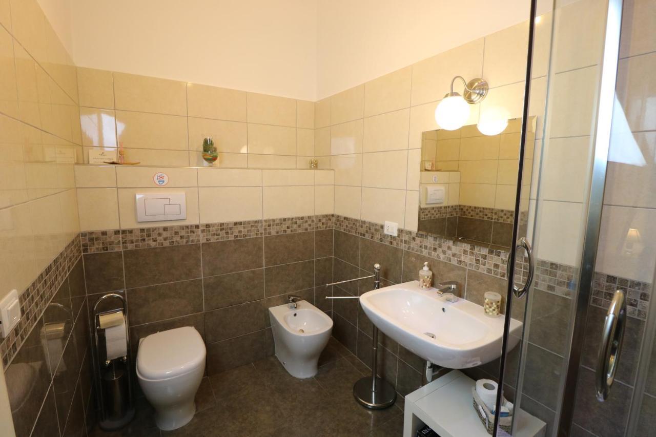 Il Fuso Bed & Breakfast Salerno Exterior photo