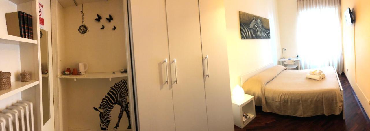 Il Fuso Bed & Breakfast Salerno Exterior photo