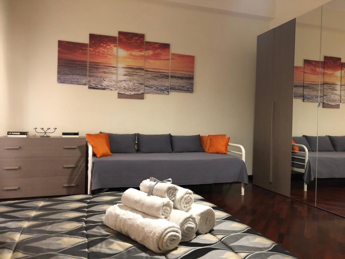 Il Fuso Bed & Breakfast Salerno Exterior photo