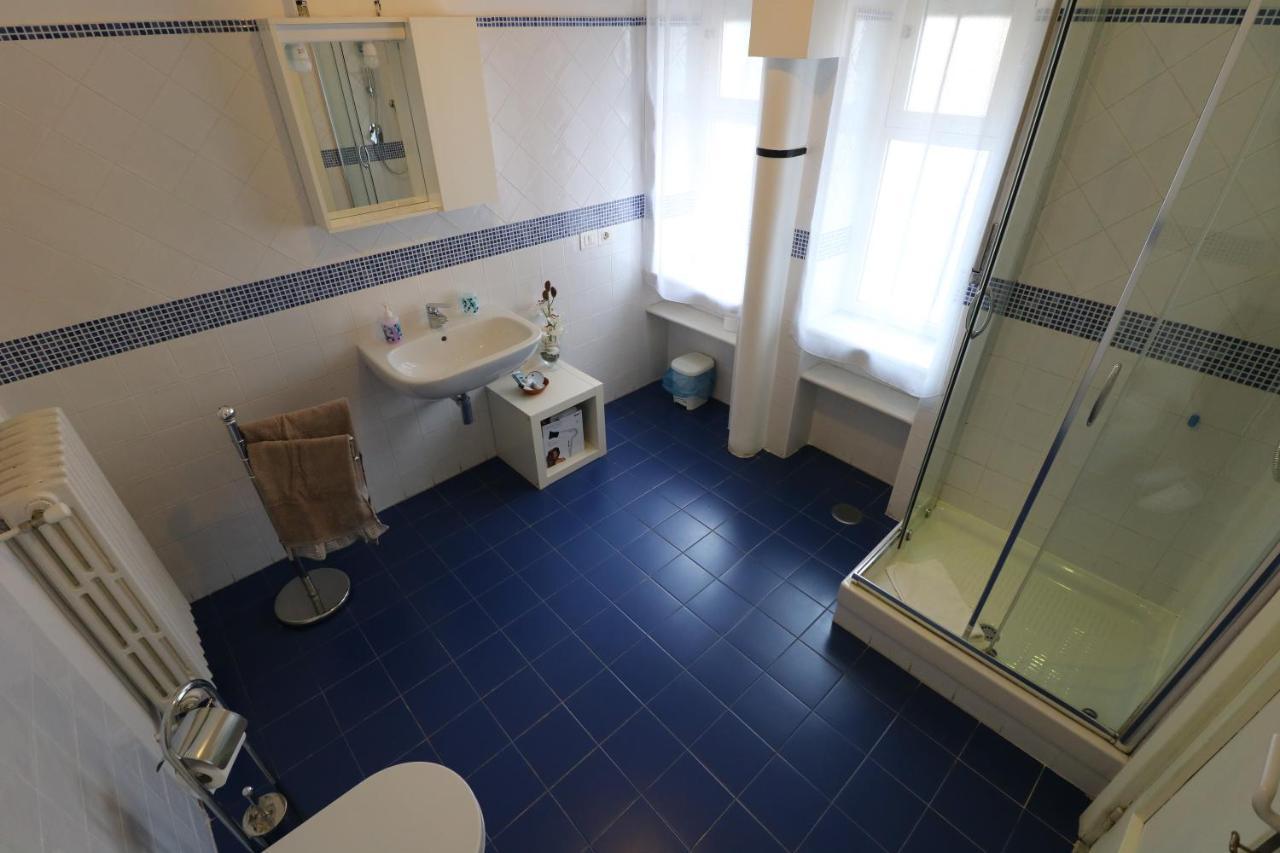 Il Fuso Bed & Breakfast Salerno Exterior photo