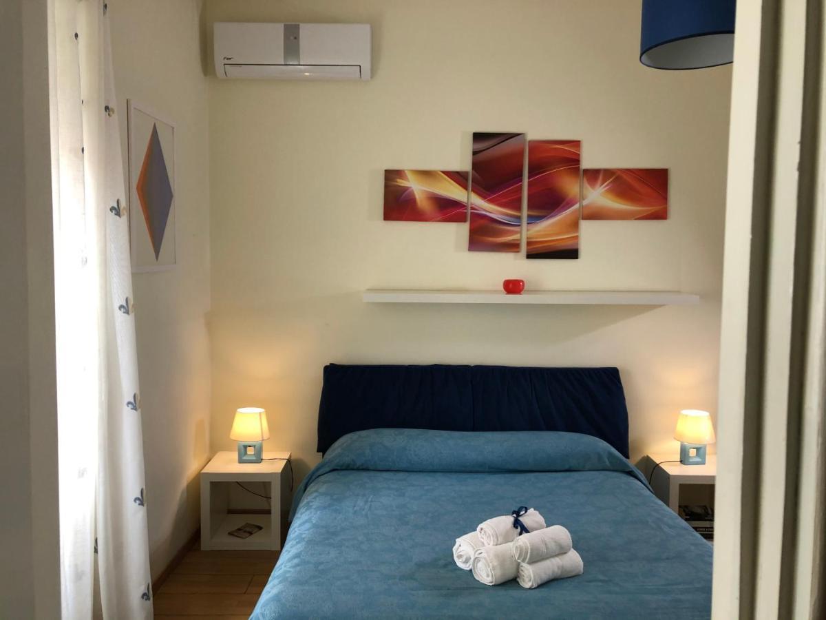 Il Fuso Bed & Breakfast Salerno Exterior photo